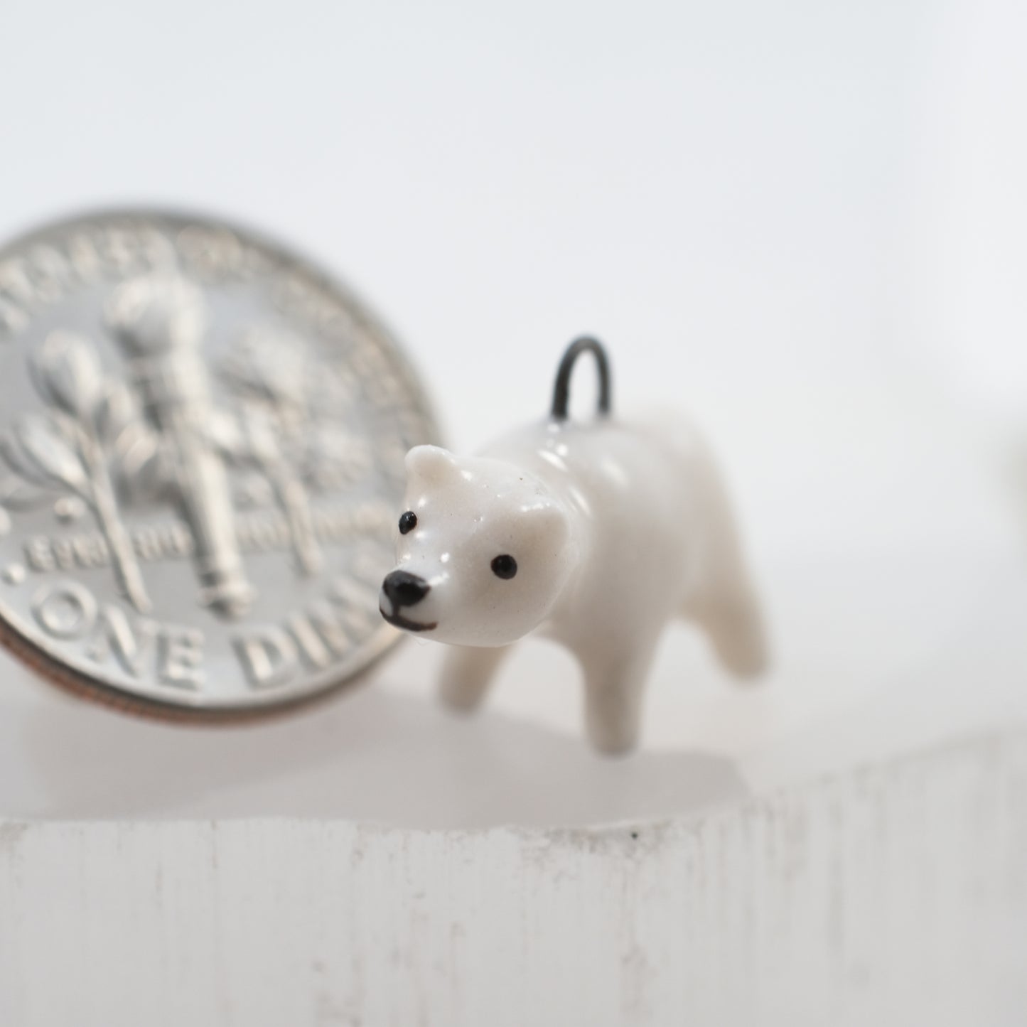 Polar Bear Pendant
