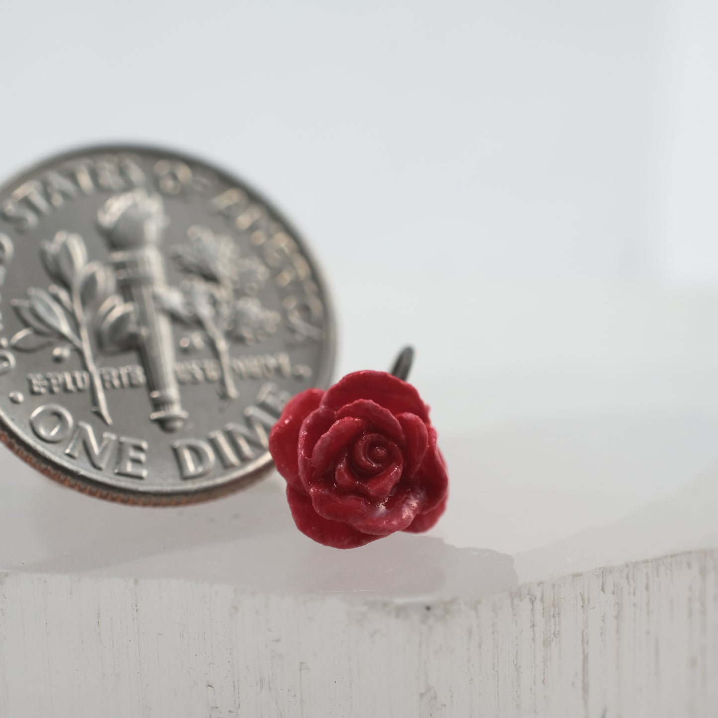 Rose Pendant