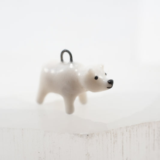 Polar Bear Pendant