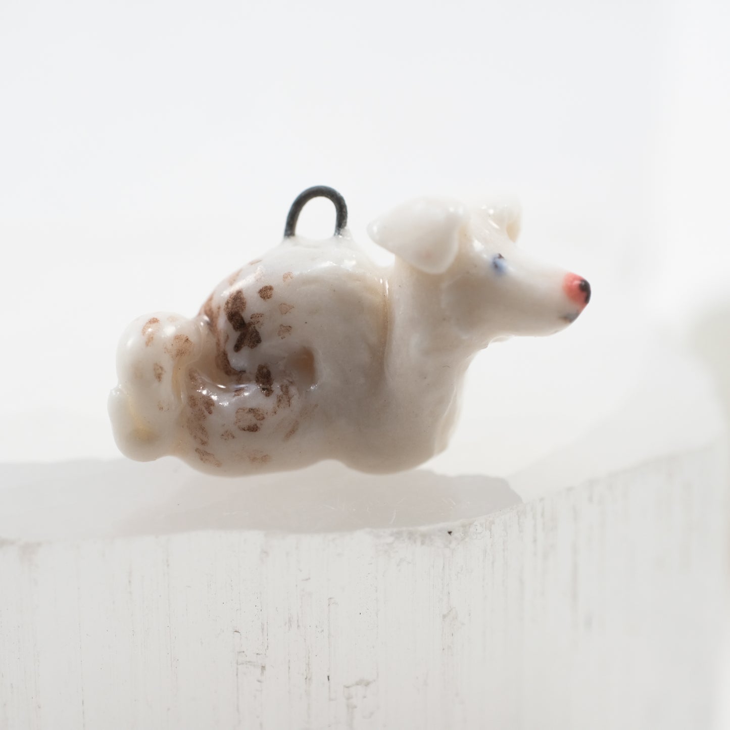 Gormr the Worm Pendant