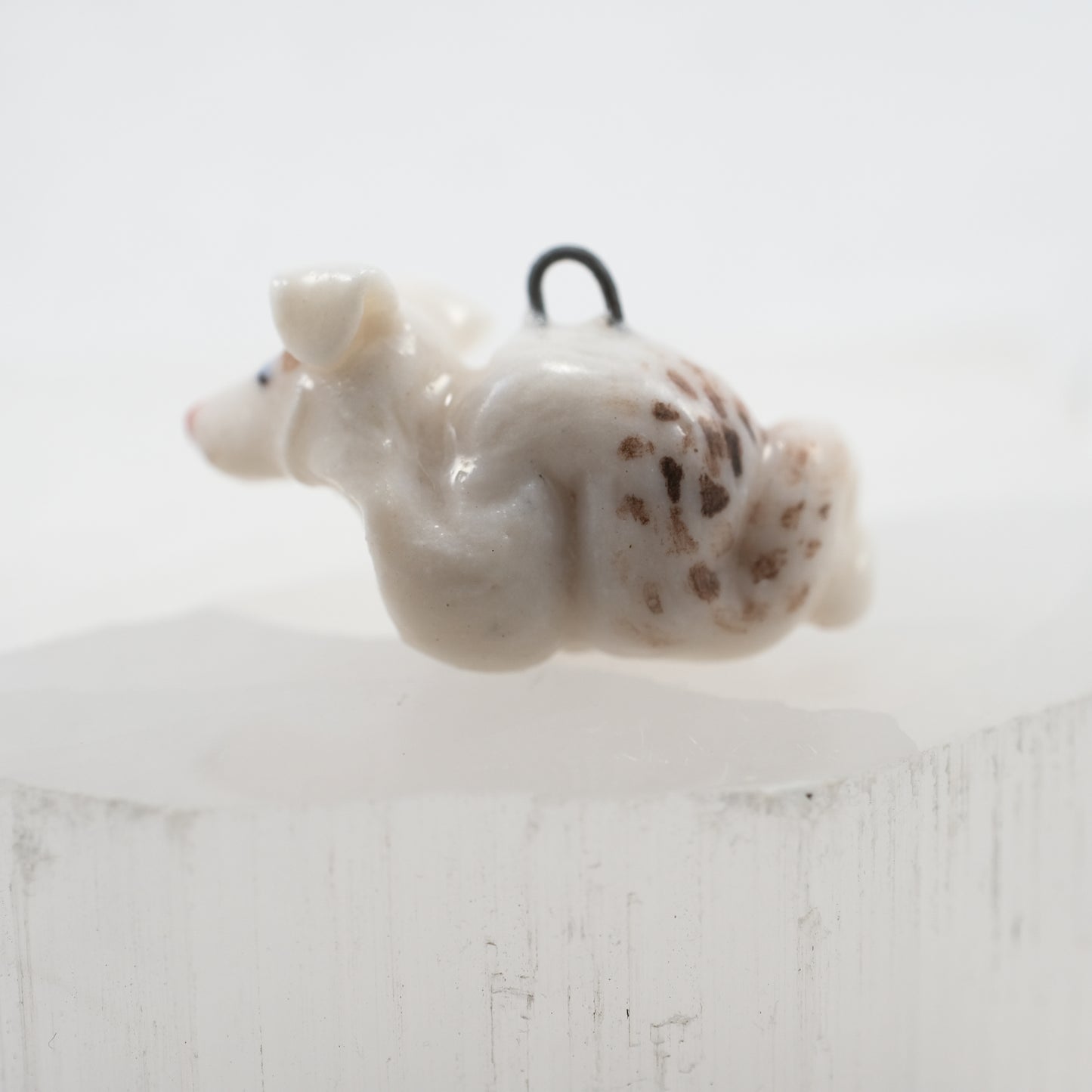 Gormr the Worm Pendant