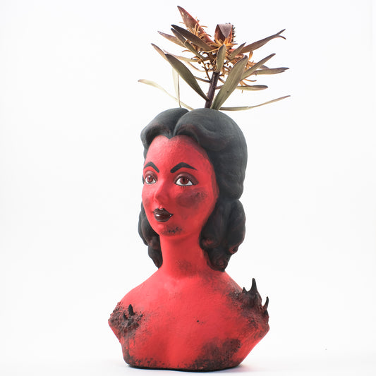 Lady Vase