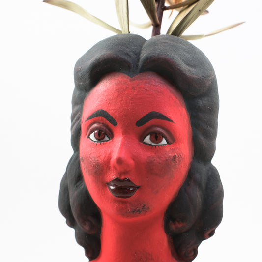 Lady Vase
