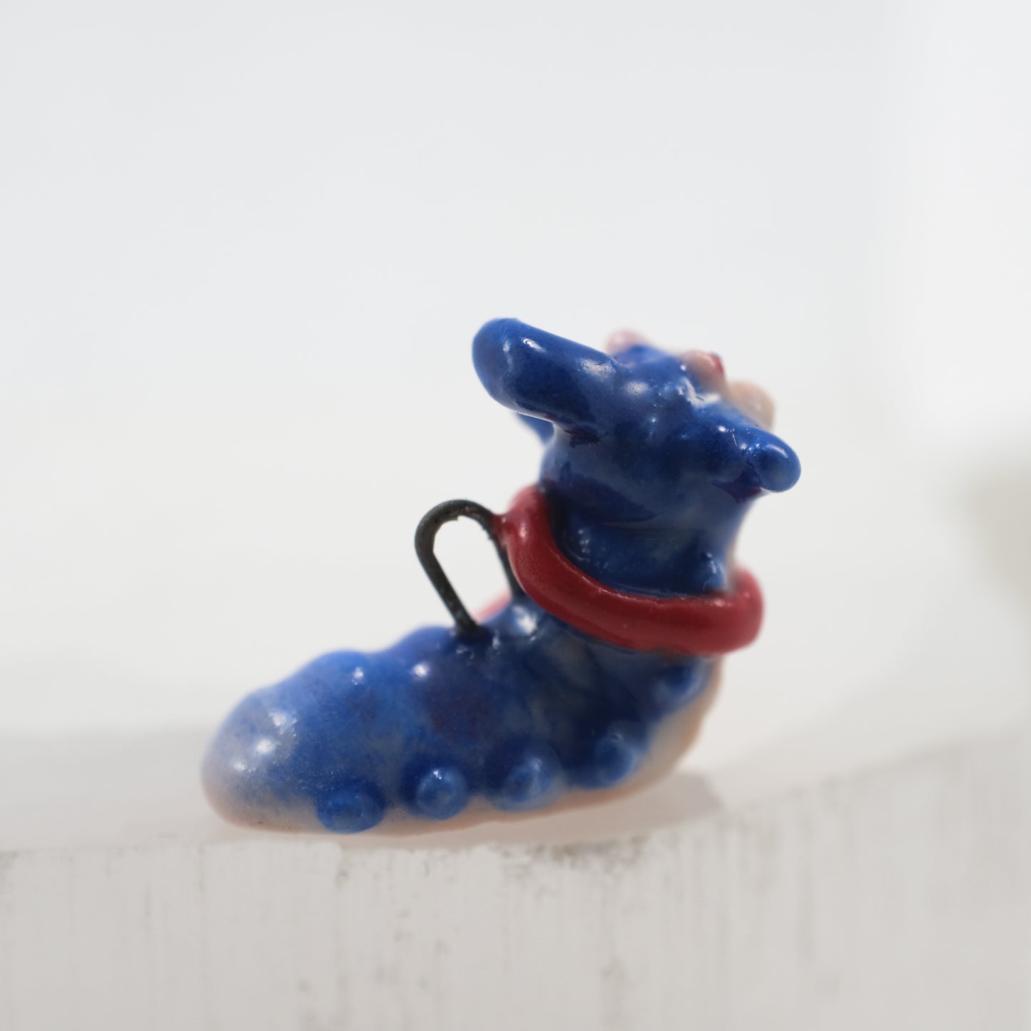 Just A Worm Pendant
