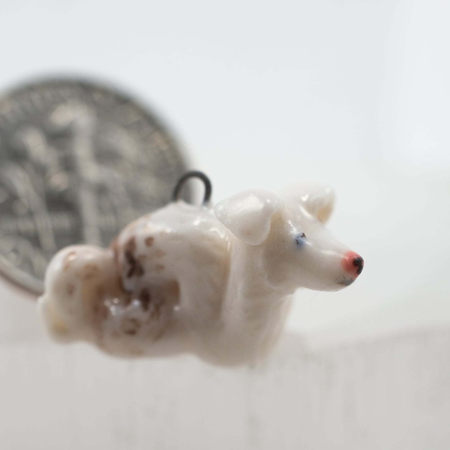 Gormr the Worm Pendant