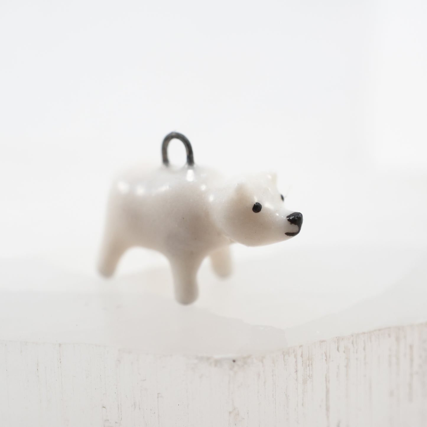 Polar Bear Pendant
