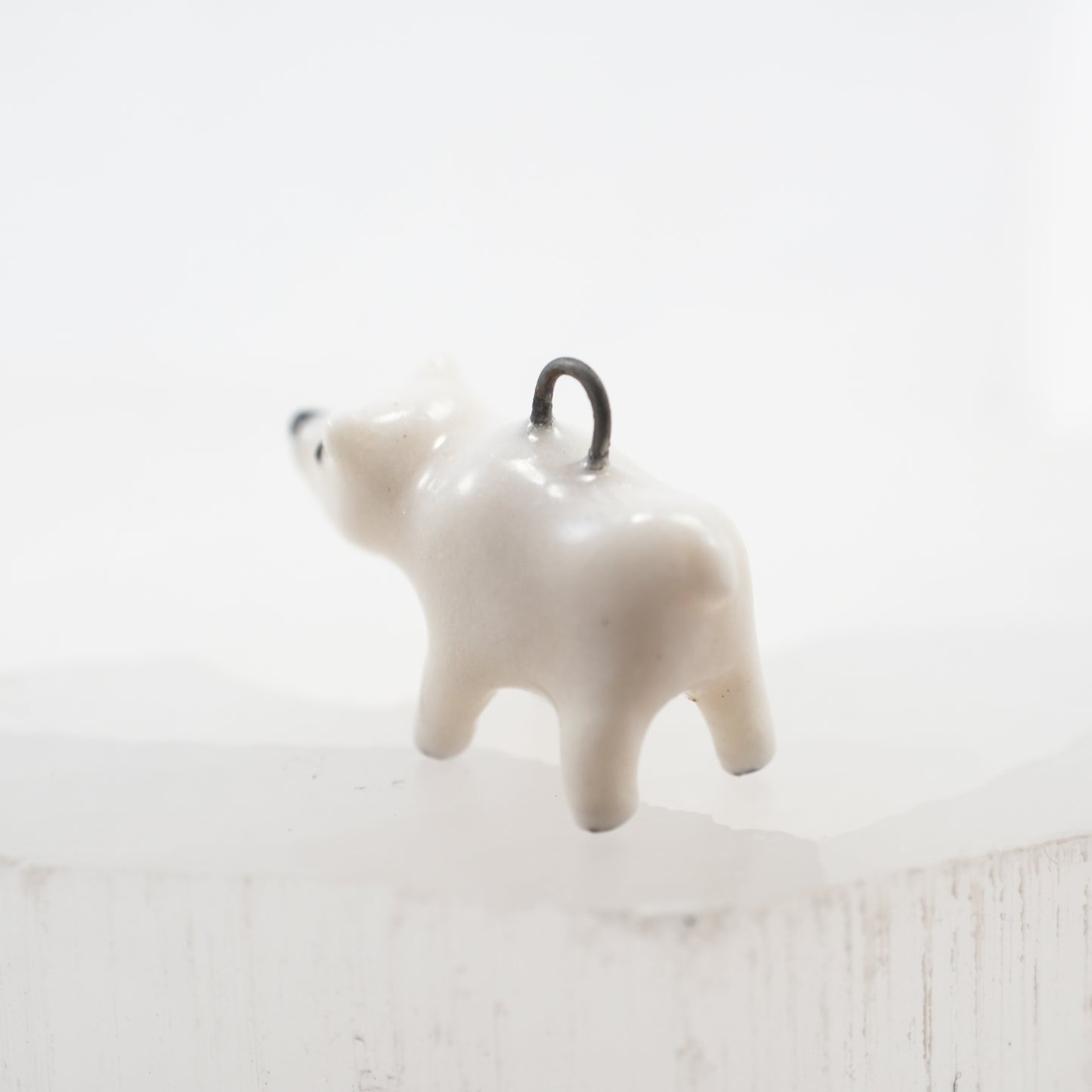 Polar Bear Pendant