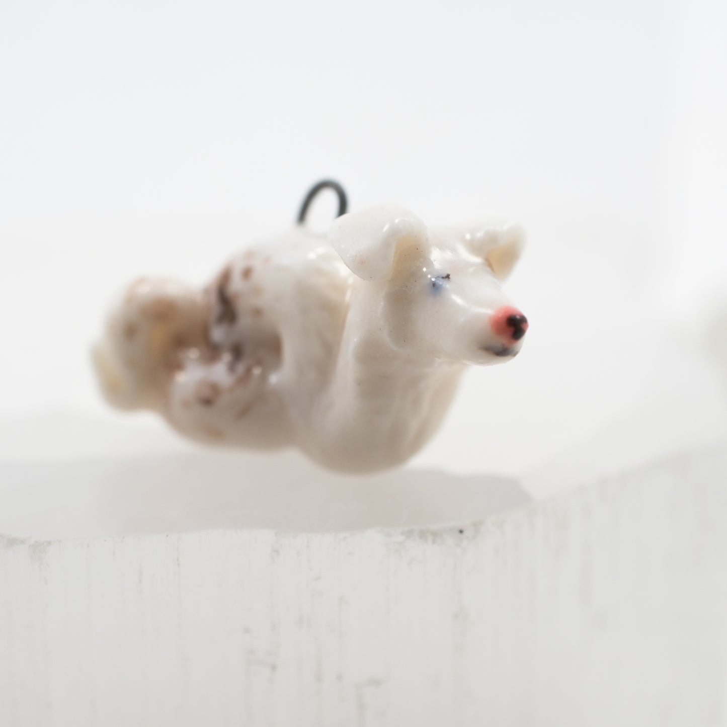 Gormr the Worm Pendant