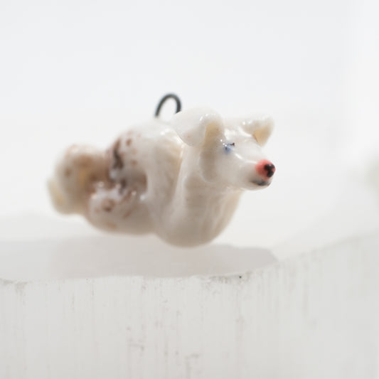 Gormr the Worm Pendant