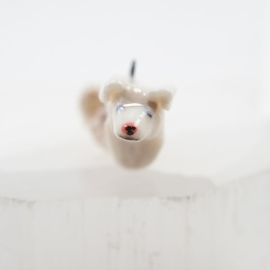 Gormr the Worm Pendant