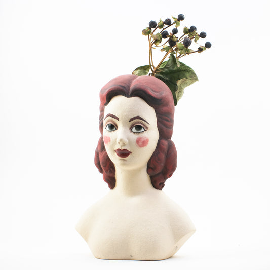Vase Lady