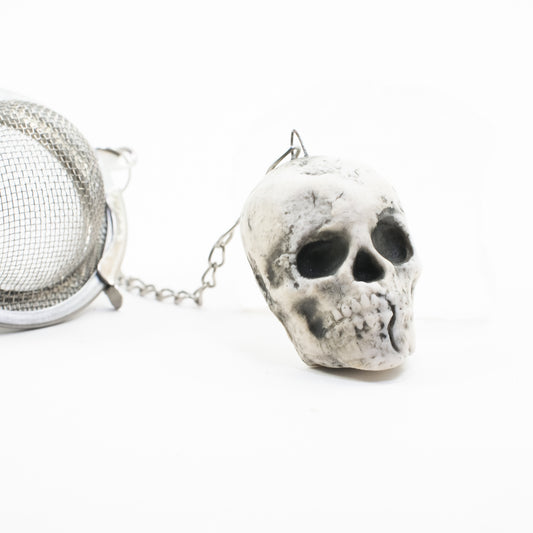 Skull Tea Infuser