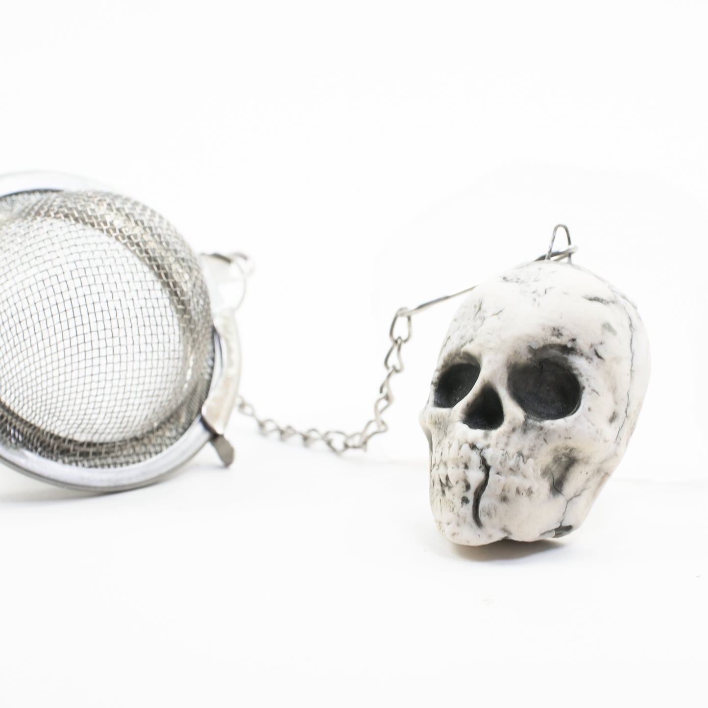 Skull Tea Infuser